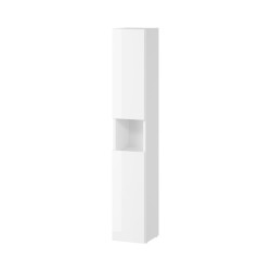 CERSANIT - Otvorený spodný modul skrinky WC rám LARGA 20, biela, MO, FSC MIX70% SGSCH-COC-007574 (S164-047)
