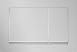 CERSANIT - Ovládacie tlačidlo ENTER II k systému AQUA, chróm mat (K97-512)