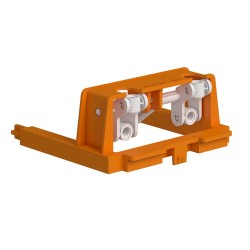 CERSANIT - PÁKA VYPÚŠŤACIEHO VENTILU PRE SYSTÉM AQUA 0/2/4 (K99-0256)