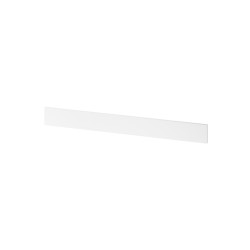 CERSANIT - Panel pre konzolu ZEN 100 biela mat FSC MIX70% SGSCH-COC-007574 (S1001-029)