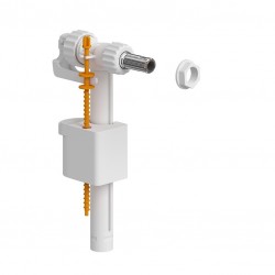 CERSANIT - PLNIACI VENTIL S KOVOVOU KONCOVKOU NF AQUA 40 50 (K99-0406)