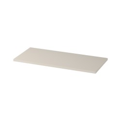 CERSANIT - Polica ZEN 100 cashmere FSC MIX70% SGSCH-COC-007574 (S1001-049)