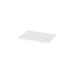 CERSANIT - Polica ZEN 60 biela mat FSC MIX70% SGSCH-COC-007574 (S1001-015)