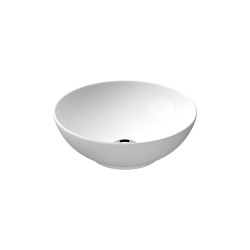 CERSANIT - Pultové umývadlo SAVIO 40 okrúhle BOX (K711-001)