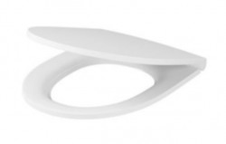 CERSANIT - SEDÁTKO MODUO PLUS OVAL DUROPLASTOVÉ SLIM WO LW (K98-0356)