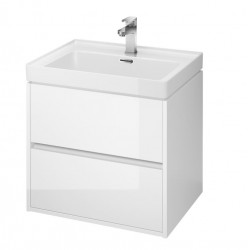 CERSANIT - SET B104 CREA 60, biely (skrinka + umývadlo) (S801-278)