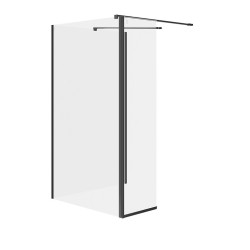 CERSANIT - SET B801 WALK-IN MILLE POHYBLIVÁ STENA ČIERNA 90X100X30X200 VIR (S601-188)