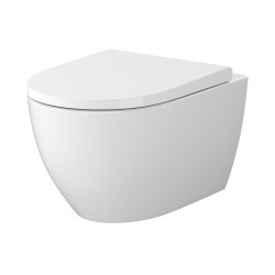CERSANIT - SET B875 MZ UM ZEN PRE OVAL VORTEX DES LARGA SLIM WRAP WO ŁW 1B BOX (S701-719)