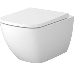 CERSANIT - SET C198 WHB ZEN PRE SQUARE VORTEX /VÍROVÉ SPLACH/ TS LARGA SLIM WRAP SC EO 1B BOX (S701-882)