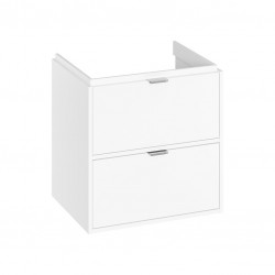 CERSANIT - Skrinka pod umývadlo ATRATO 60, biela matná, DSM (S1026-013)
