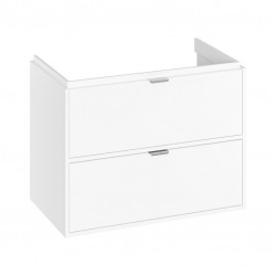 CERSANIT - Skrinka pod umývadlo ATRATO 80, biela matná, DSM (S1026-016)