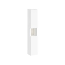 CERSANIT - Spodný otvorený modul skrinky WC rám 20 biela M FSC MIX70% SGSCH-COC-007574 (S1026-040)
