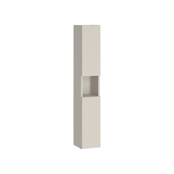 CERSANIT - Spodný otvorený modul skrinky WC rám 20 cashmere FSC MIX70% SGSCH-COC-007574 (S1026-054)