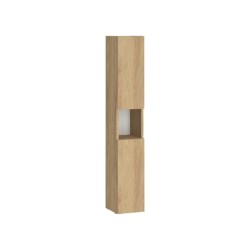 CERSANIT - Spodný otvorený modul skrinky WC rám 20 dub FSC MIX70% SGSCH-COC-007574 (S1026-047)