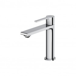 CERSANIT - STOJANKOVÁ UMÝVADLOVÁ BATÉRIA VIRGO, CHROM (S951-587)