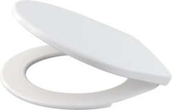 CERSANIT - Toaletné sedadlo MITO RED pre WC misy, polypropylén (TK001-007)