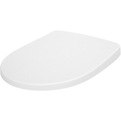 CERSANIT - Toaletné sedátko CERSANIA SLIM WRAP pre COMPACT DUR SC EO ONE BUTTON BOX (K98-0241)