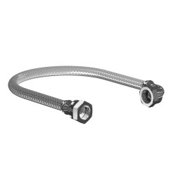 CERSANIT - Uhlová flexibilná hadica 300 mm pre systém AQUA 5/7/9 (K99-0258)