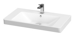 CERSANIT - Umývadlo na nábytok MILLE 80x48 BOX (K675-003)