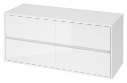 CERSANIT - Umývadlová skrinka CREA s doskou 120, biela (S931-002)