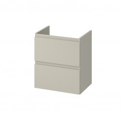 CERSANIT - UMÝVADLOVÁ SKRINKA MODUO SLIM 50 KAŠMIER DSM (S590-105-DSM)