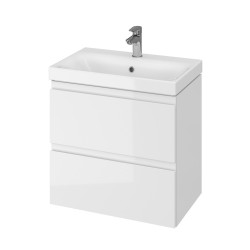 CERSANIT - UMYVADLOVÁ SKŘÍŇKA MODUO SLIM 60 BÍLÁ (S929-004)