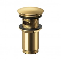 CERSANIT - Univerzálna zátka klik-klak, kartáčované zlato (S951-847)