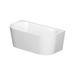 CERSANIT - Voľne stojaca akrylátová vaňa k stene CREA 160x80 (S931-036)