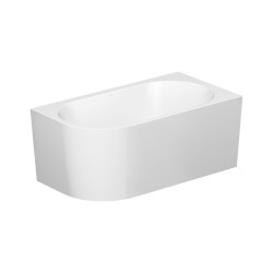CERSANIT - Voľne stojaca rohová vaňa CREA pravá 150x80 (S931-032)