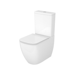 CERSANIT - WC kombi 930 FBTW REMO PRE SQUARE 011 3/6 DES DUR WO ŁW WIRTUAL/VÍROVÉ SPLACH/ (K3029-001)