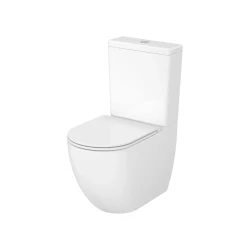 CERSANIT - WC kombi 931 FBTW REMO PRE OVAL 011 3/6 DES DUR WO ŁW WIRTUAL (K3030-001)