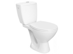 CERSANIT - WC kombi KASKADA 207 020 3/6, sedátko polypropylénové (K100-207)