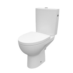 CERSANIT - WC KOMBI PARVA 216 010 3/6 SEDÁTKO PARVA DUROPLAST (K27-002)