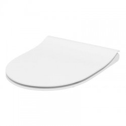 CERSANIT - WC sedátko MILLE SLIM s funkciou ľahkého uvoľnenia (K98-0227)