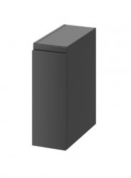 CERSANIT - ZÁVESNÁ SKRINKA MODUO 20 ANTRACIT DSM (S590-118)