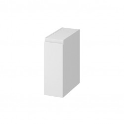 CERSANIT - ZÁVESNÁ SKRINKA MODUO 20 BIELA MAT DSM (S590-116)