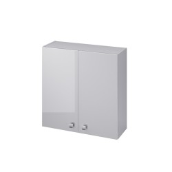 CERSANIT - Závesná skrinka RUBID 60 sivá DSM FSC MIX70% SGSCH-COC-007574 (S577-008-DSM)