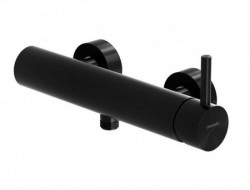 Čierne sprchové batérie