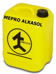 Čistič udiarne Amstutz Mepro Alkasol 10 kg EG(11351010)