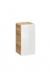 COMAD - Bočná skrinka 35cm 1 dvierka (5907611647165)