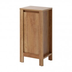 COMAD - Dolná skrinka 40cm 1 dvierka CLASSIC OAK (5907611647646)