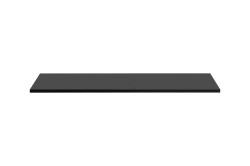 COMAD - Doska 120cm, ADEL BLACK (5907611654897)