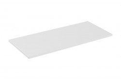 COMAD - Doska 120cm, ADEL WHITE (5907611654958)