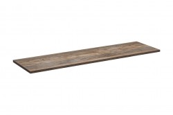 COMAD - Doska 120cm,SANTA FE OAK (5907611652497)