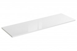 COMAD - Doska 140cm, CAPRI WHITE (5907611648001)