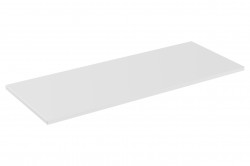 COMAD - Doska 140cm, ICONIC WHITE (5907611656358)