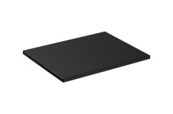 COMAD - Doska 60cm, ADEL BLACK (5907611654866)