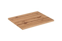COMAD - Doska 60cm, ADEL OAK (5907611654811)