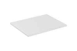 COMAD - Doska 60cm, ADEL WHITE (5907611654934)