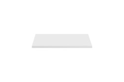 COMAD - Doska 60cm, ICONIC WHITE (5907611656310)